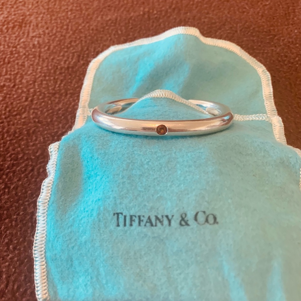 Tiffany Sterling Silver Bracelet